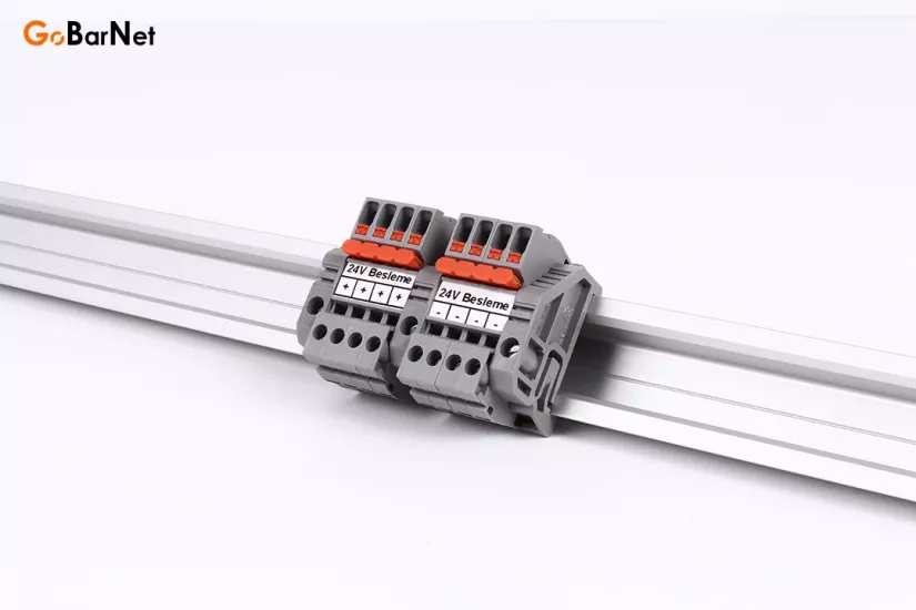 24V DC Besleme Çoğaltma Klemensi Fiyatı