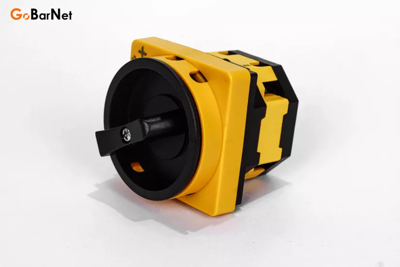 2P Aç Kapa Şalter | İLX Pako Şalter - Panel, Taban, Raya Monte