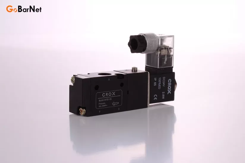 3/2 Elektrik Kontrollü Tek Bobinli Valf Fiyatı