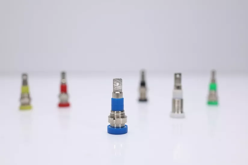 4 mm Panel Tip Born / Banana Jak – Mavi Renk