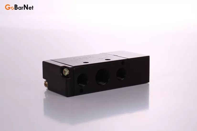 4A210-08 5/2 Hava Uyarılı Pnömatik Valf Fiyatı