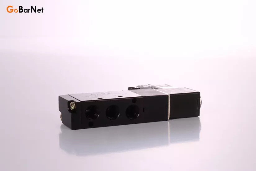 5/2 Elektrik Kontrollü Tek Bobinli Valf Fiyatı