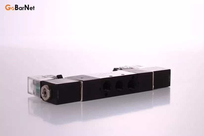 5/2 Elektrik Kontrollü Çift Bobinli Valf Fiyatı