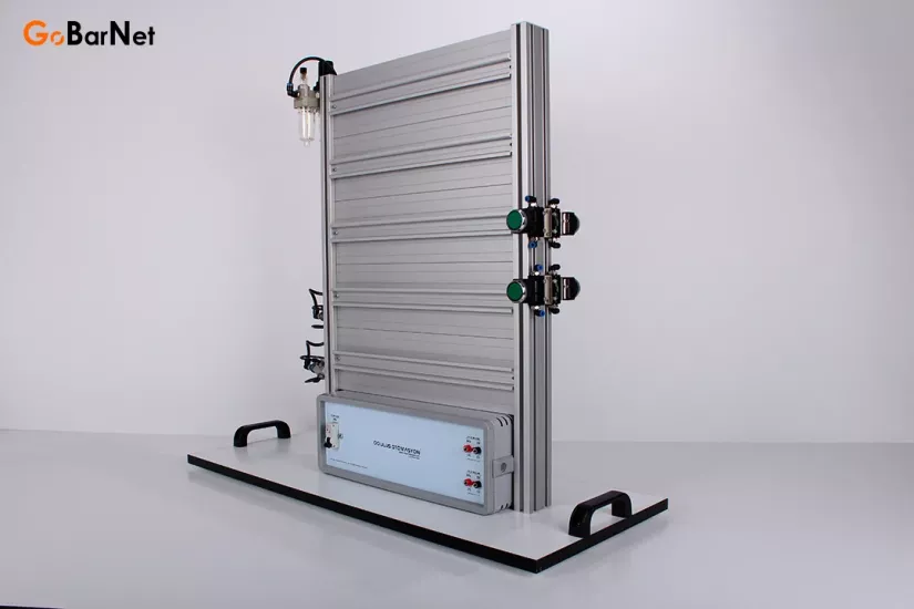 Demonte Pnömatik ElektroPnömatik Eğitim Seti