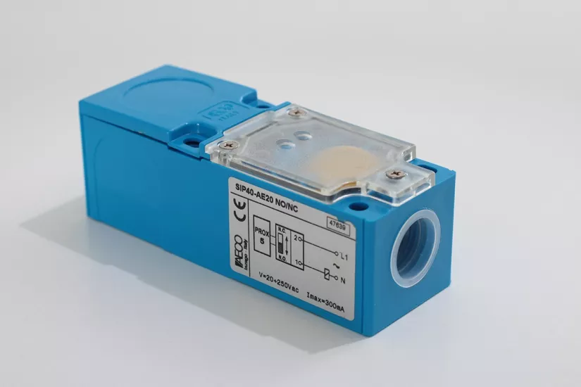 AC Endüktif Sensör | SIP40-AE20 NO/NC (SIP000087)