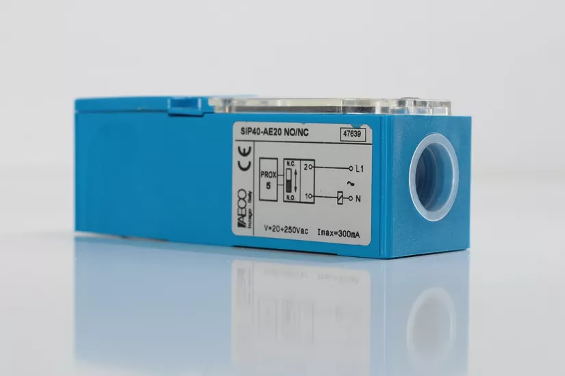 AC Endüktif Sensör | SIP40-AE20 NO/NC (SIP000087)