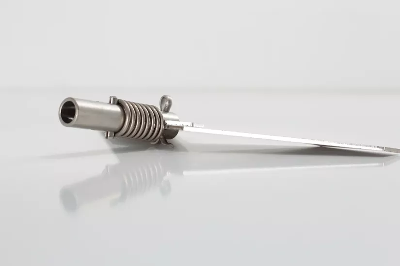 AECO ACL000046 Mobil Kanatlı Pervane | AISI 304