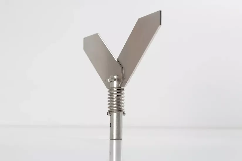 AECO ACL000046 Mobil Kanatlı Pervane | AISI 304