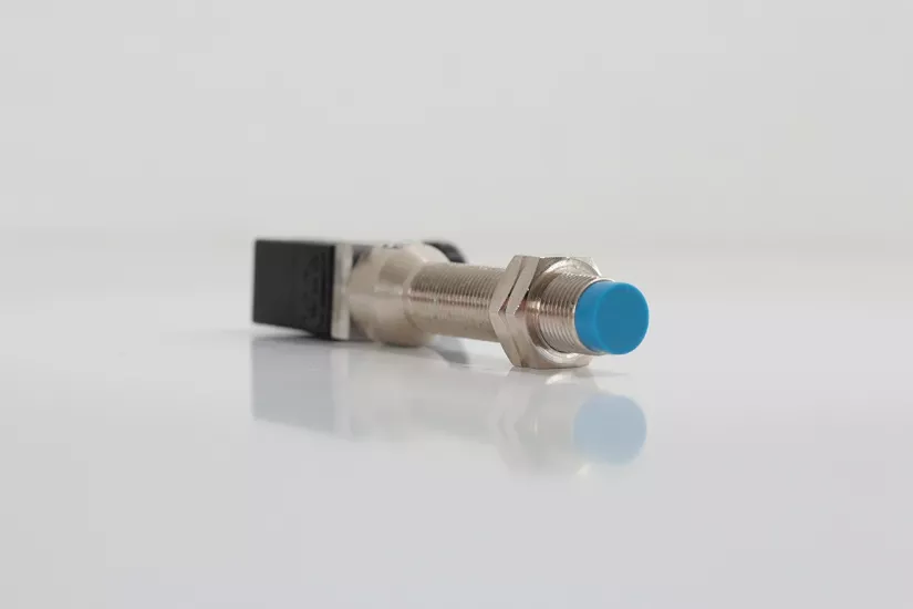 AECO SI12-AE4 NO K Endüktif Sensör | M12x1 Dişli | 4mm | AC | NO