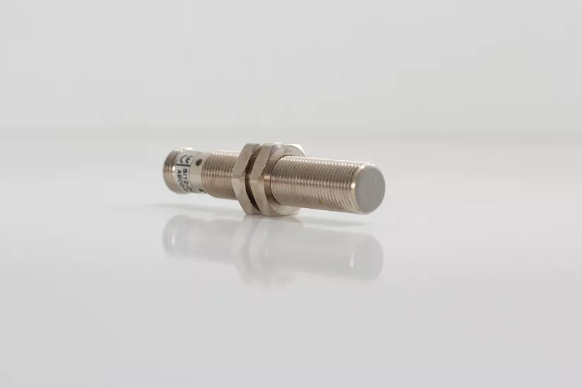 AECO SI12-DC4 NPN NC H Endüktif Sensör | M12x1 Gömülebilir
