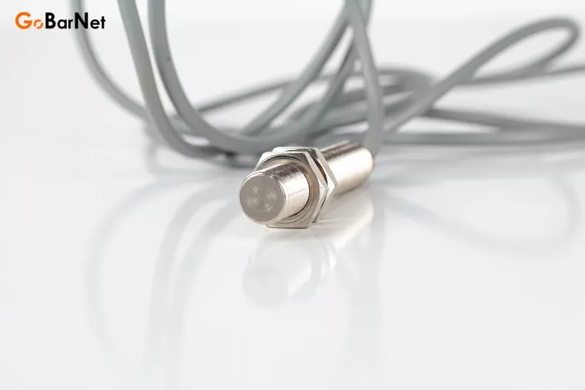 Manyetik Reed Sensör Bistable Aeco SMC-12LM BS 