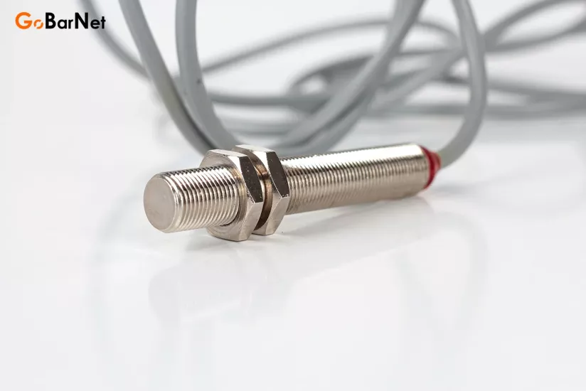 Manyetik Reed Sensör Bistable Aeco SMC-12LM BS 