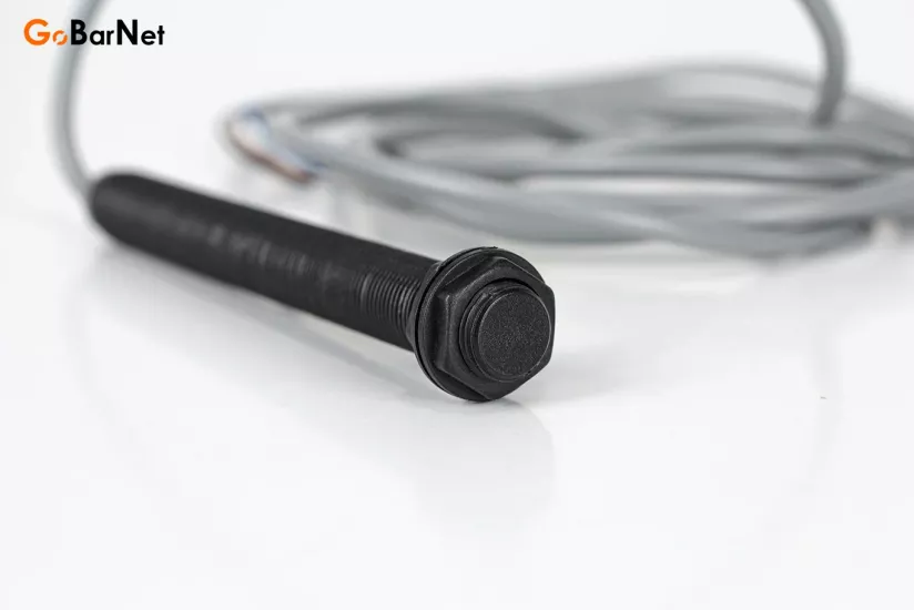 Manyetik Reed Sensör Aeco SMC/P-12L NO IP67