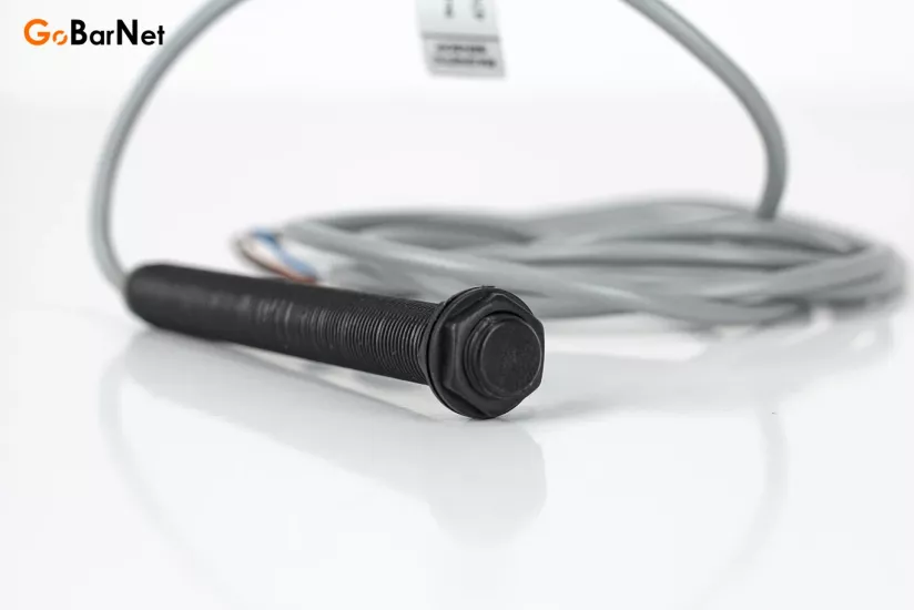 Manyetik Reed Sensör Aeco SMC/P-12LM NO IP67