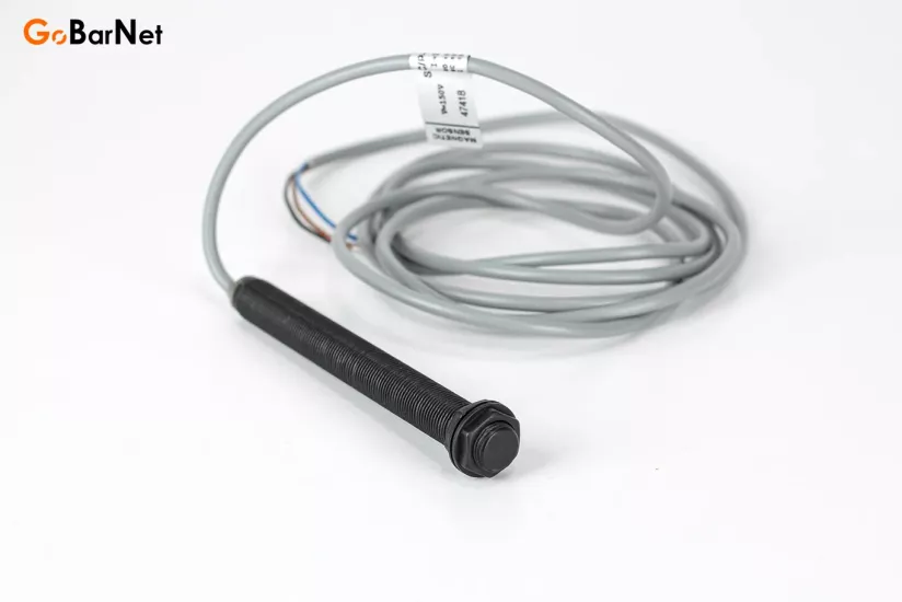 Manyetik Reed Sensör Aeco SMC/P-12LM NO IP67