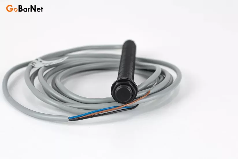 Manyetik Reed Sensör Aeco SMC/P-12L NO IP67