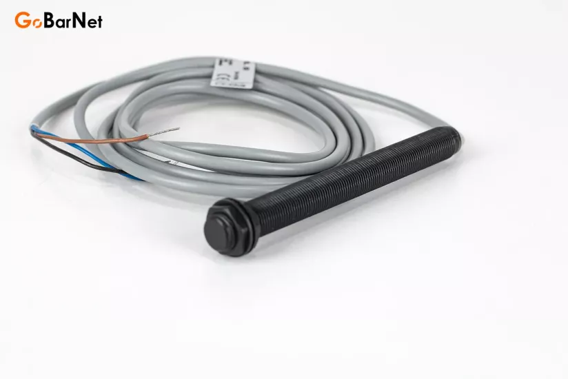 Manyetik Reed Sensör Aeco SMC/P-12LM S M12