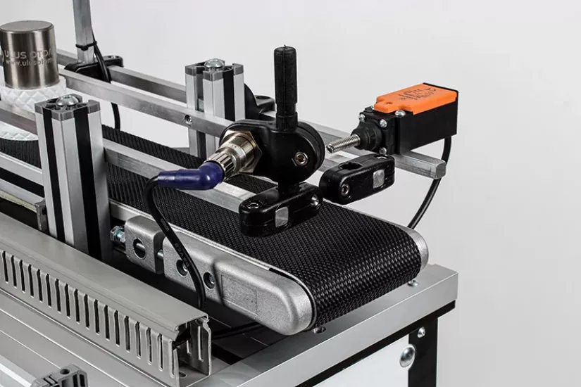 Asenkron Motorlu Konveyör Bant Eğitim Seti Fiyatı