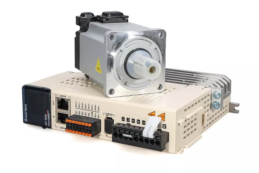 Auctech 400W EtherCAT Servo Set | Frensiz Servo