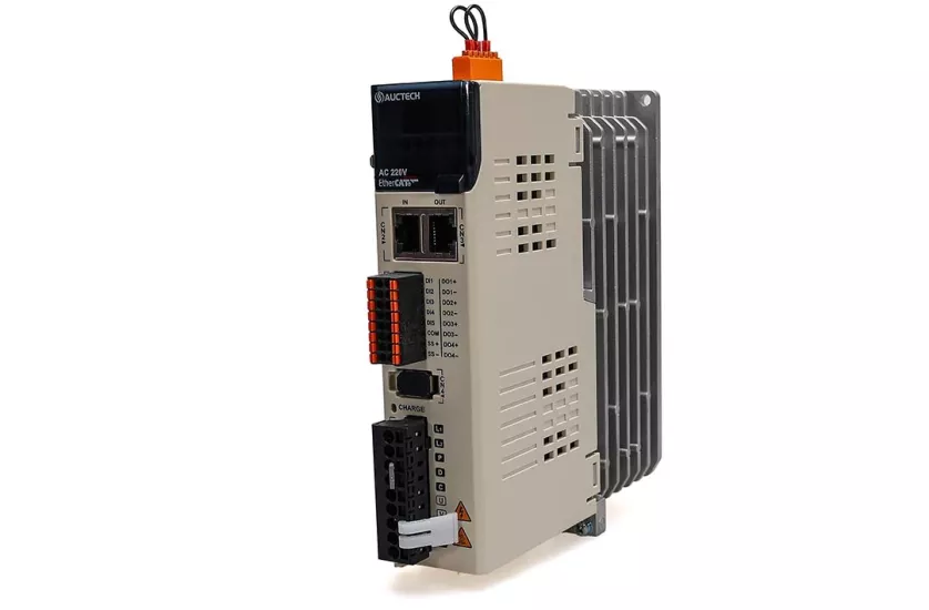 Auctech AD3RE-2R8SA-E-S Servo Sürücü | EtherCAT