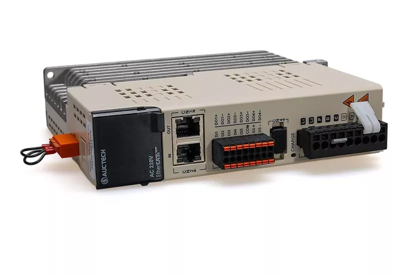 Auctech AD3RE-2R8SA-E-S Servo Sürücü | EtherCAT