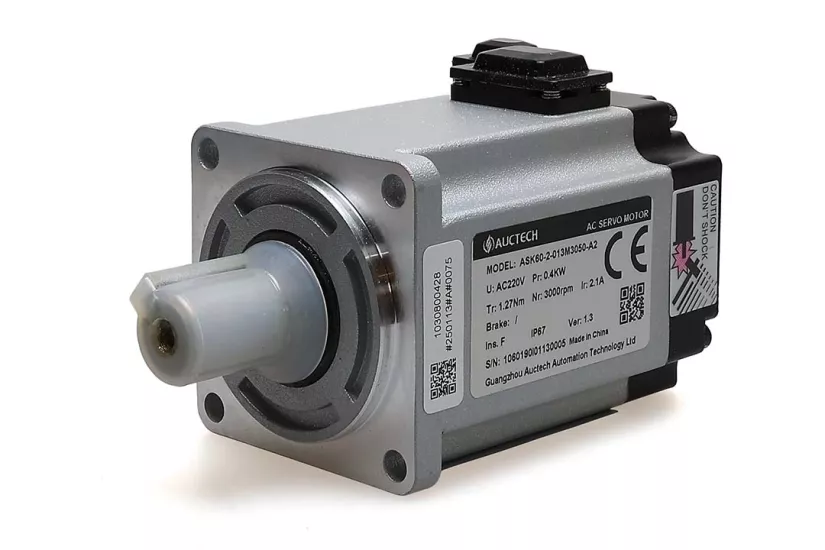 Auctech ASK60-2-013M3050-A2 Servo Motor | 400W
