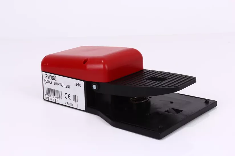 Ayak Pedalı – Emniyet Kapaklı | Giovenzana IP7006I