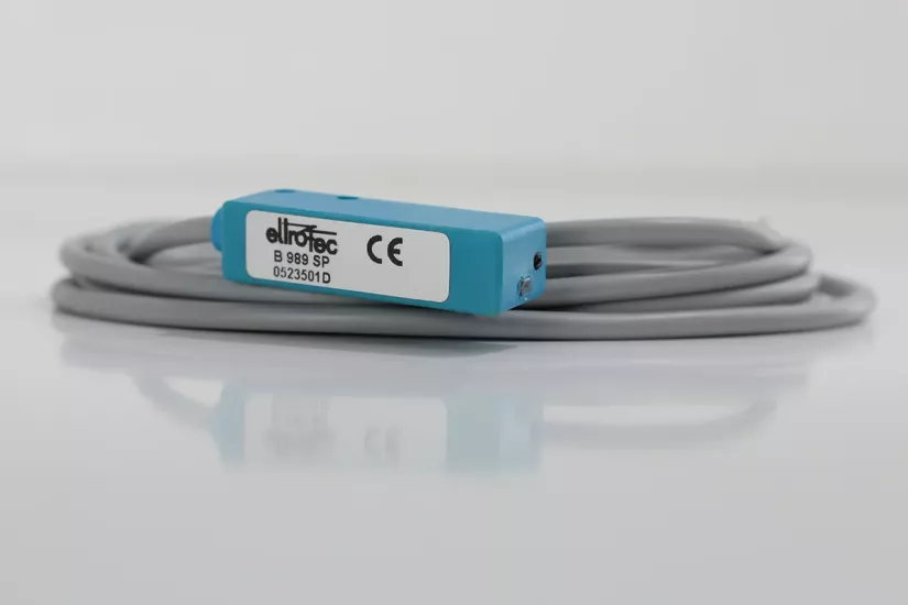 Eltrotec B 989 SP Reflektörlü Fotoelektrik Sensör