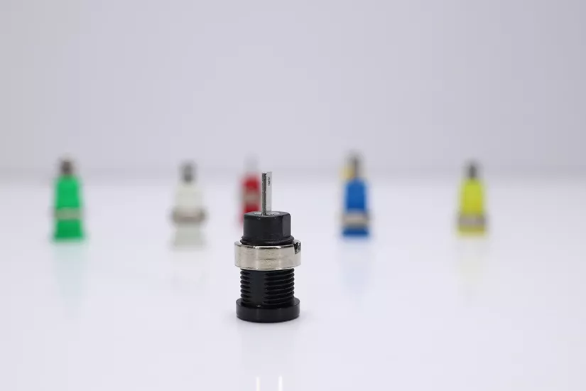 Banana Jak (Born Jak) | Siyah Emniyetli - 4 mm