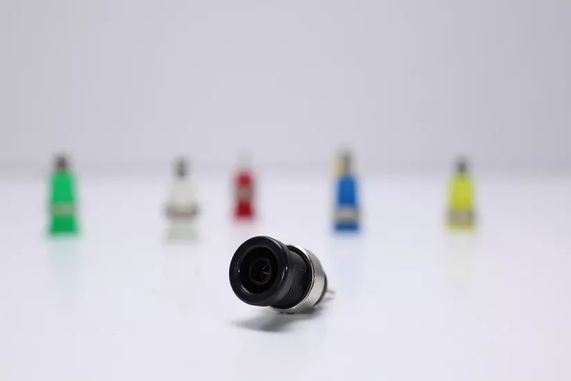 Banana Jak (Born Jak) | Siyah Emniyetli - 4 mm