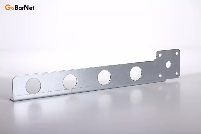 Paket Şalter, Buton ve Sinyal Lambası Montaj Sacı