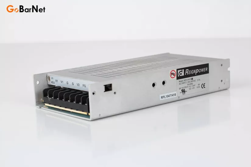 Çift Çıkışlı Güç Kaynağı | 5V | 24V | RP21003FV