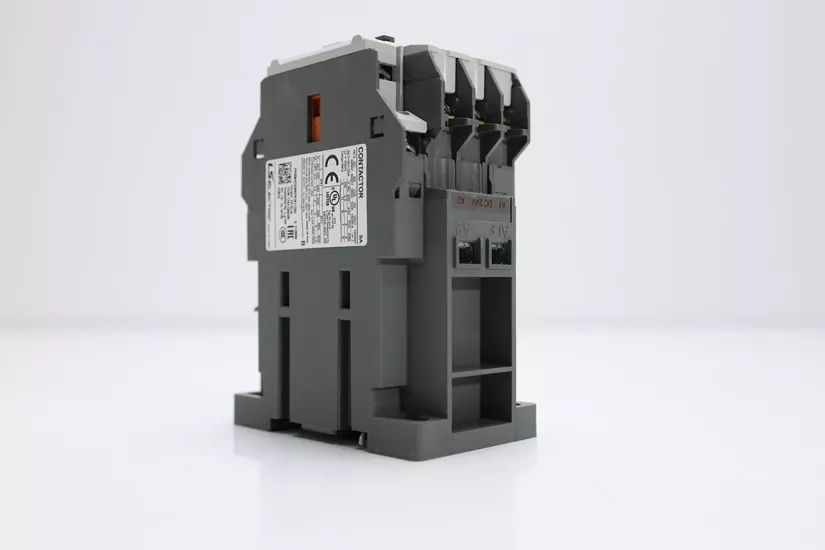 LS Electric MC-9b DC 24V Güç Kontaktörü | 9A 4kW 3 Fazlı | 1NO+1NC