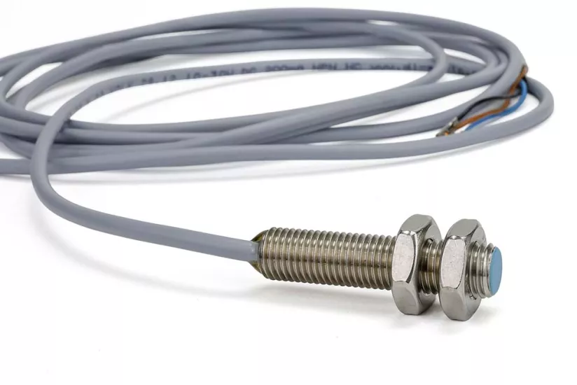 Di-Soric DCC 08 M 02 NOLK Endüktif Sensör | M8 NPN NC 2mm