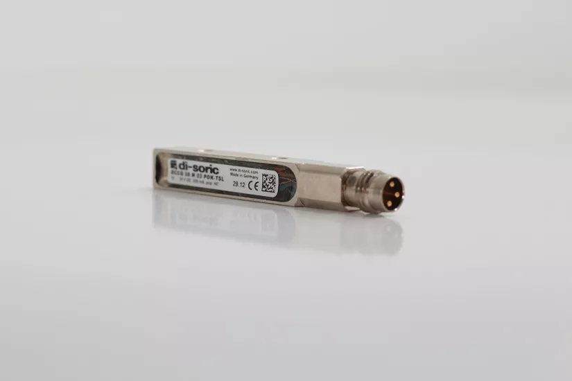Di-Soric DCCQ 08 M 03 POK-TSL | İndüktif Sensör