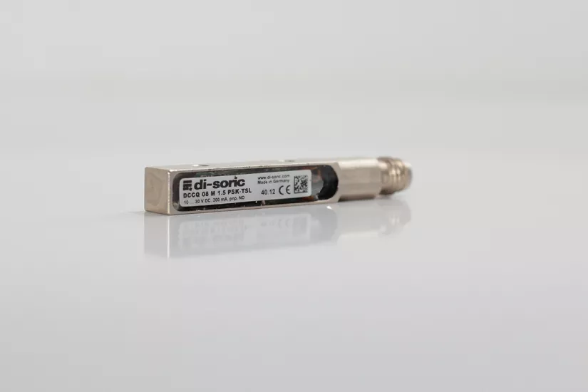 Di-Soric DCCQ 08 M 1.5 PSK-TSL | Kübik İndüktif