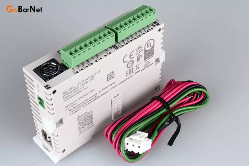 DVP14SS211T ve DVP14SS211R Delta PLC Fiyatı