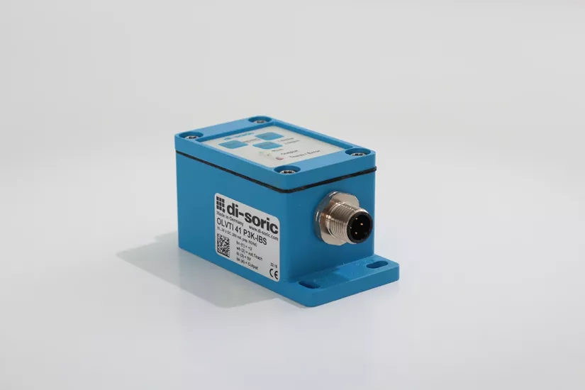 di-soric OLVTI 41 P3K-IBS Fiber Optik Amplifikatör