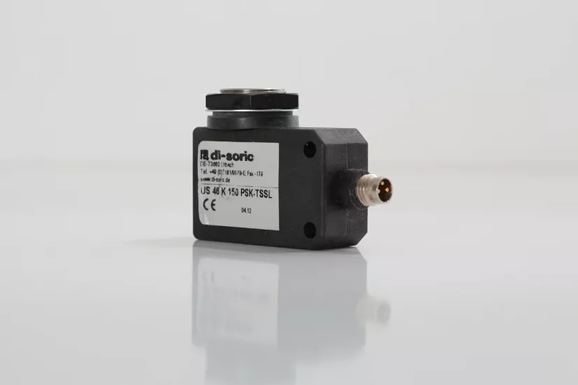 di-soric US 46 K 150 PSK-TSSL Ultrasonik Sensör
