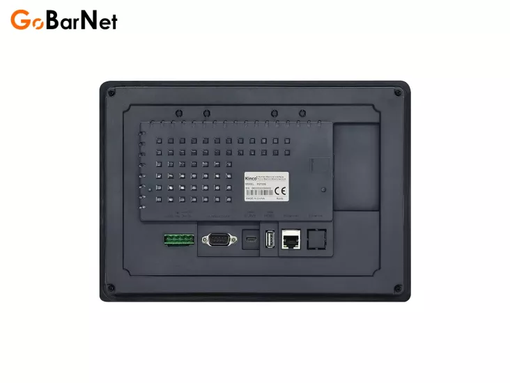 Ethernetli Dokunmatik Panel | Dokunmatik Ekran