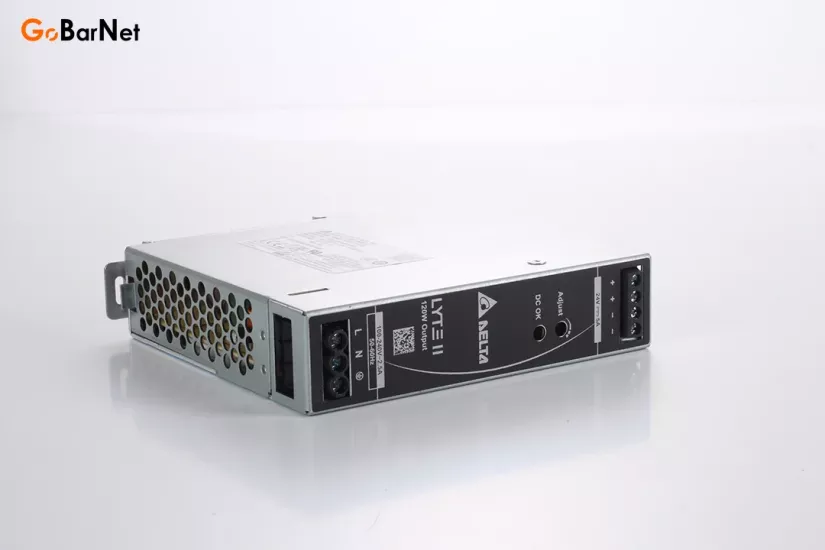 Delta DRL-24V120W1EN 120W 24V 5A DC Güç Kaynağı