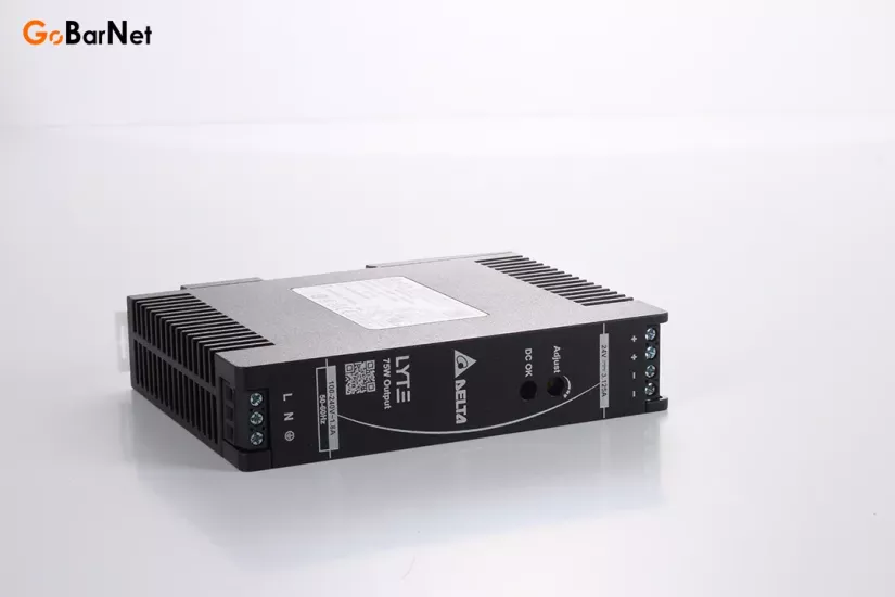 Delta DRL-24V75W1AZ 75W 24V 3.1A DC Güç Kaynağı