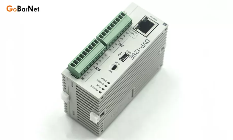 Delta SE Serisi PLC | DVP12SE11T | DVP12SE11R
