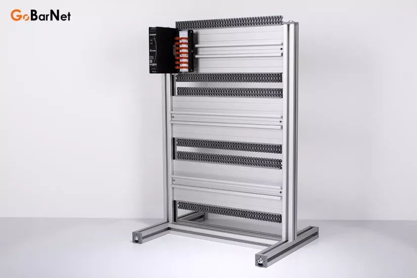 Demonte 24V DC Beslemeli Eğitim Seti Paneli Fiyatı