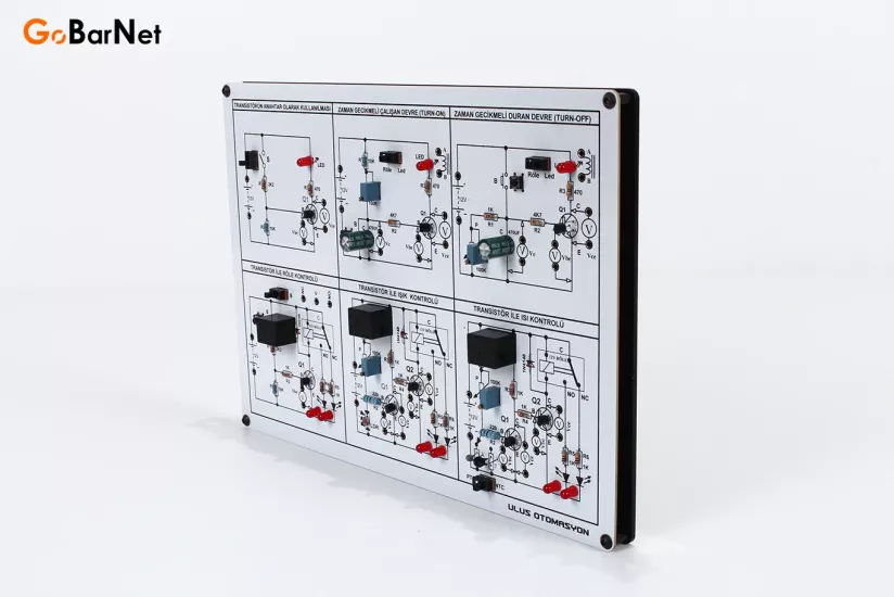 Elektronik Eğitim Seti | Başlangıç Seti Full