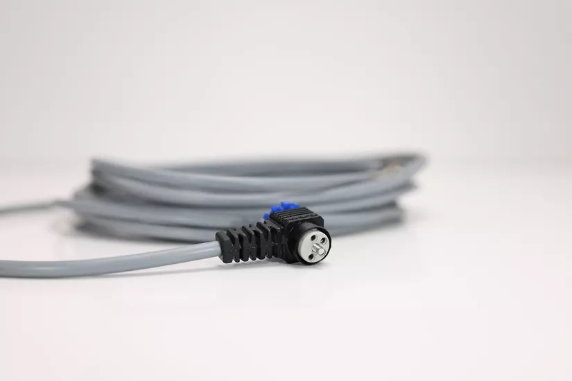 Elobau 35216001 Torson 4 Pinli Sensör Kablosu — 5m