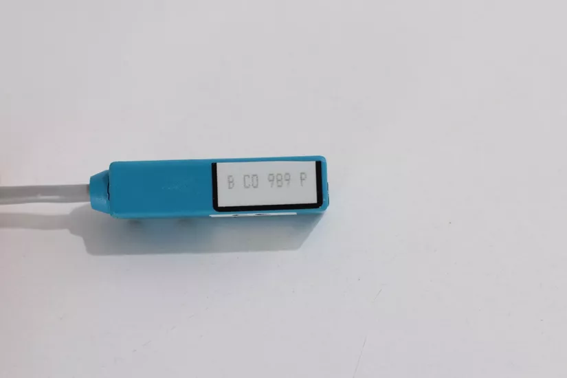 Eltrotec B C0 989 SP Polarize Reflektörlü Optik Sensör