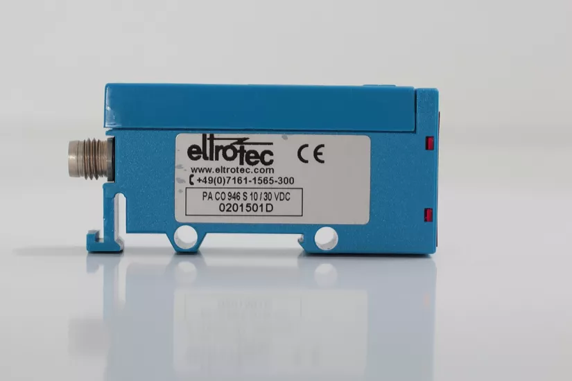 Eltrotec PA C0 946 S Retroreflektif Optik Sensör