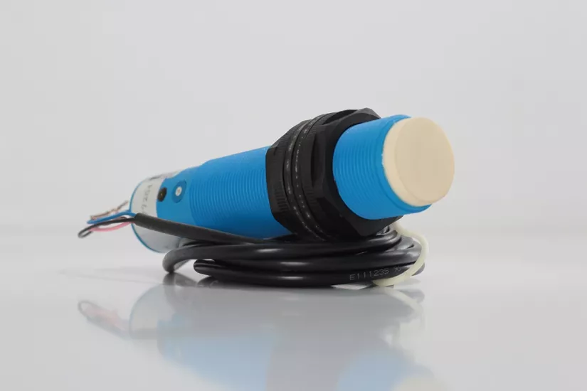 Eltrotec US7-M30-SC-30250 M30 Ultrasonik Sensör | PNP NO