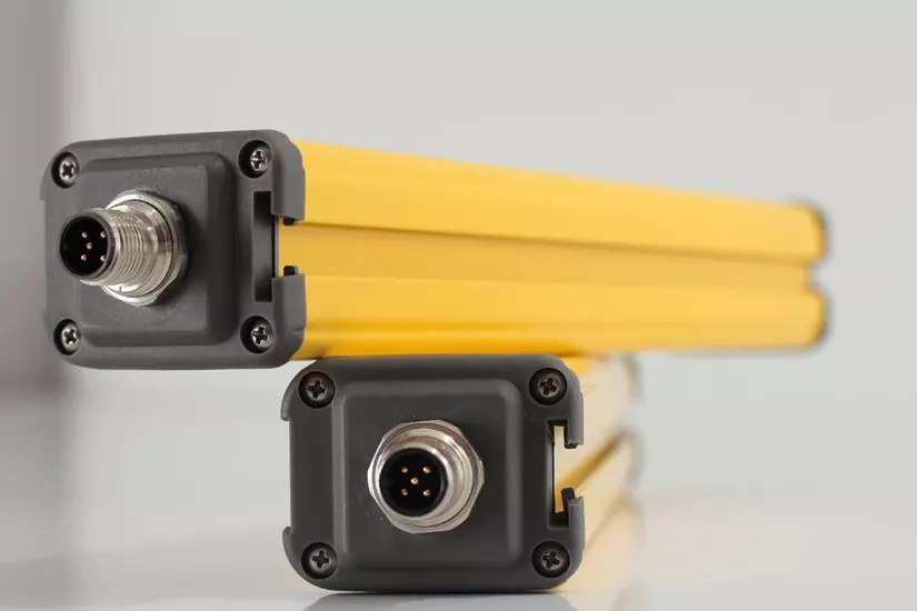 Güvenlik Işık Bariyeri | El Koruması | FBSEL-2 A05